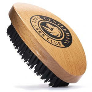 GFCC Vegan Friendly Beard Brush - Gentlemans Face Care Club