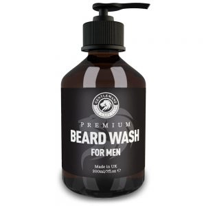 GFCC Beard Shampoo - Front - Gentlemans Face Care Club