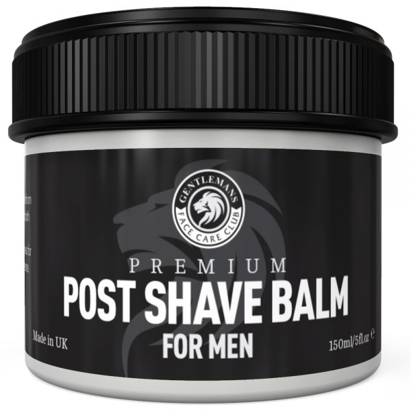 GFCC After Shave Balm - Front - Gentlemans Face Care Club