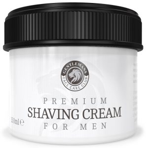 GFCC Sandalwood Shaving Cream - Gentlemans Face Care Club