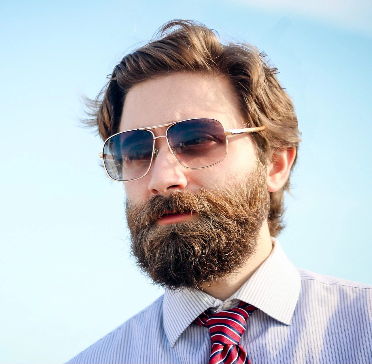 how to grow a beard faster and more even without patches