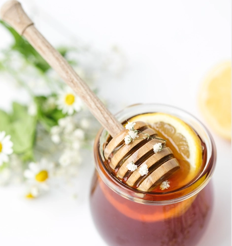 how to make your own shaving cream using honey